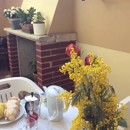 Welcome Traveller Borgo Cavour